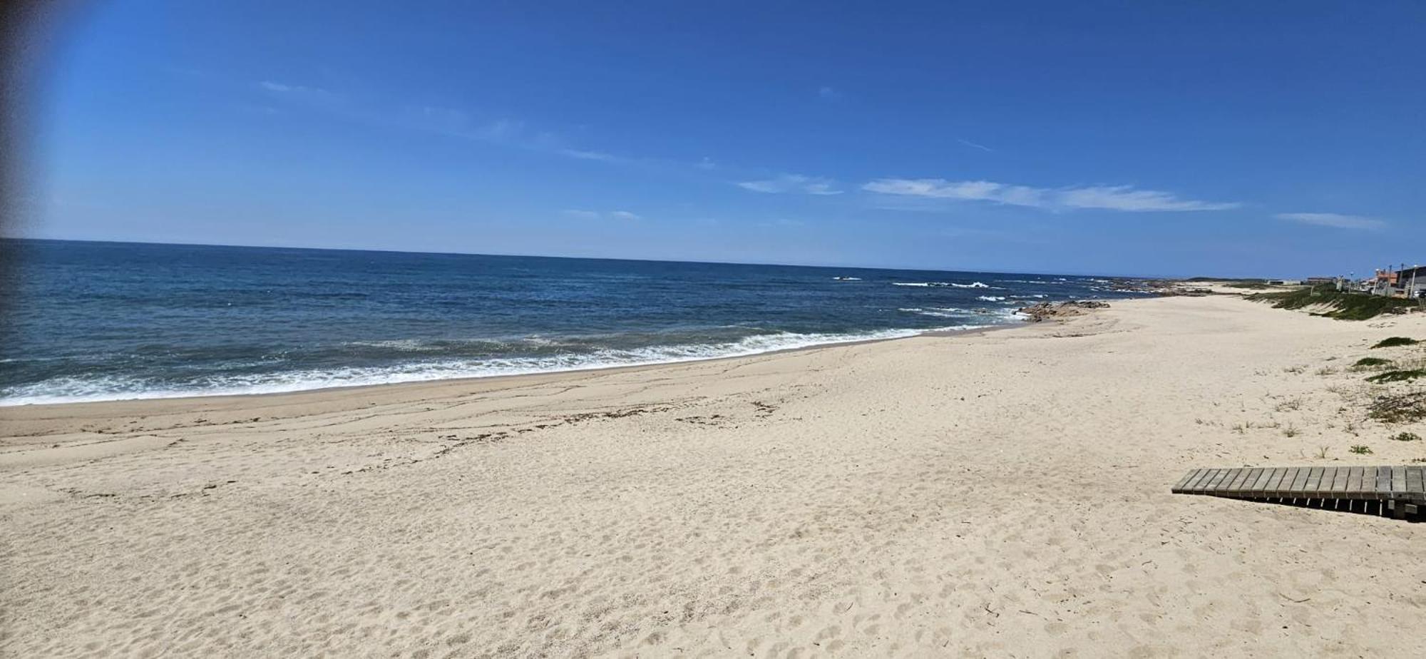 Casa Da Praia Povoa de Varzim Luaran gambar