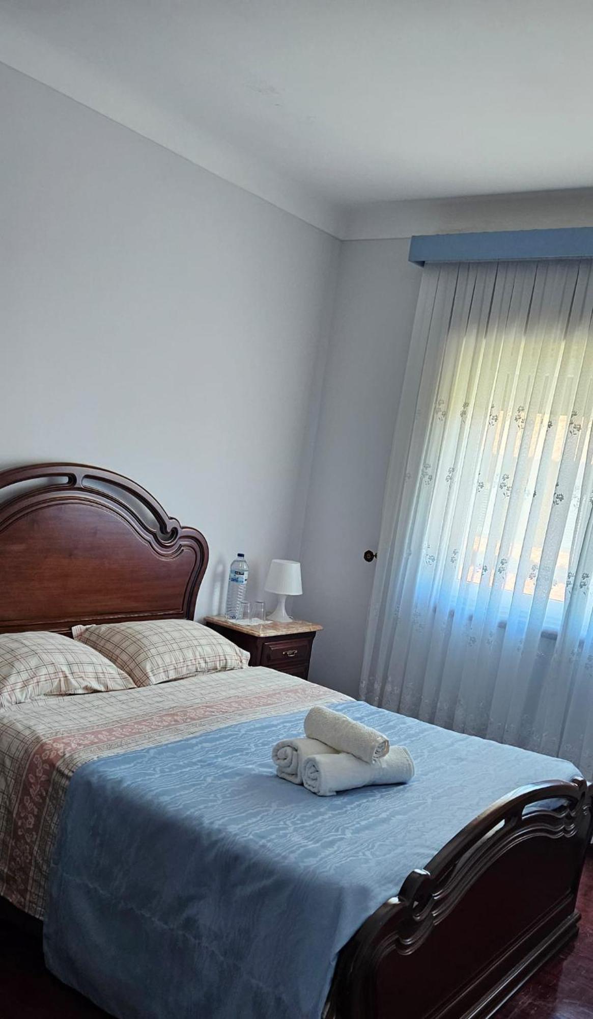 Casa Da Praia Povoa de Varzim Luaran gambar