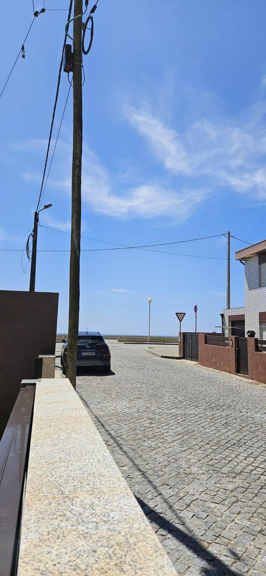 Casa Da Praia Povoa de Varzim Luaran gambar