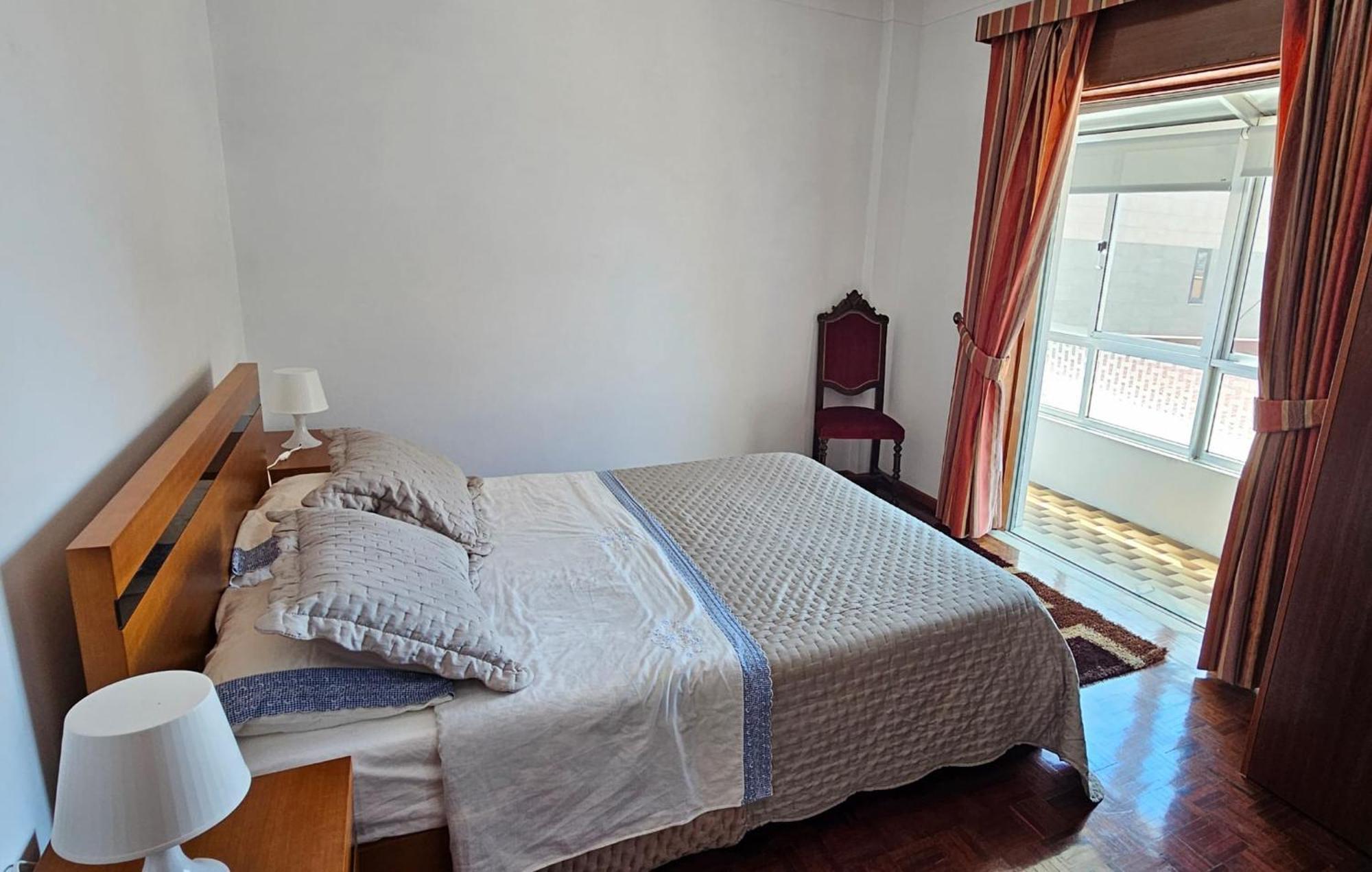 Casa Da Praia Povoa de Varzim Luaran gambar