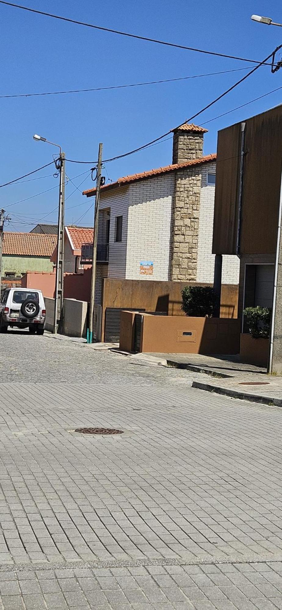 Casa Da Praia Povoa de Varzim Luaran gambar