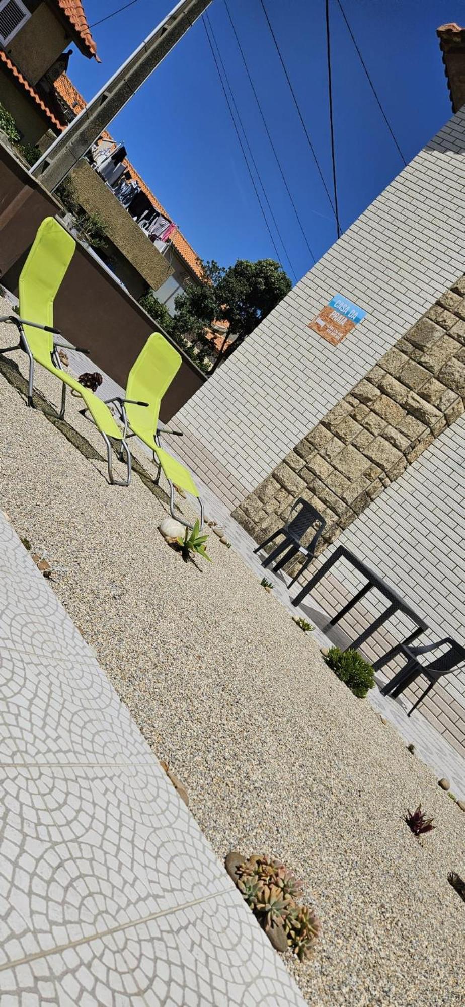 Casa Da Praia Povoa de Varzim Luaran gambar