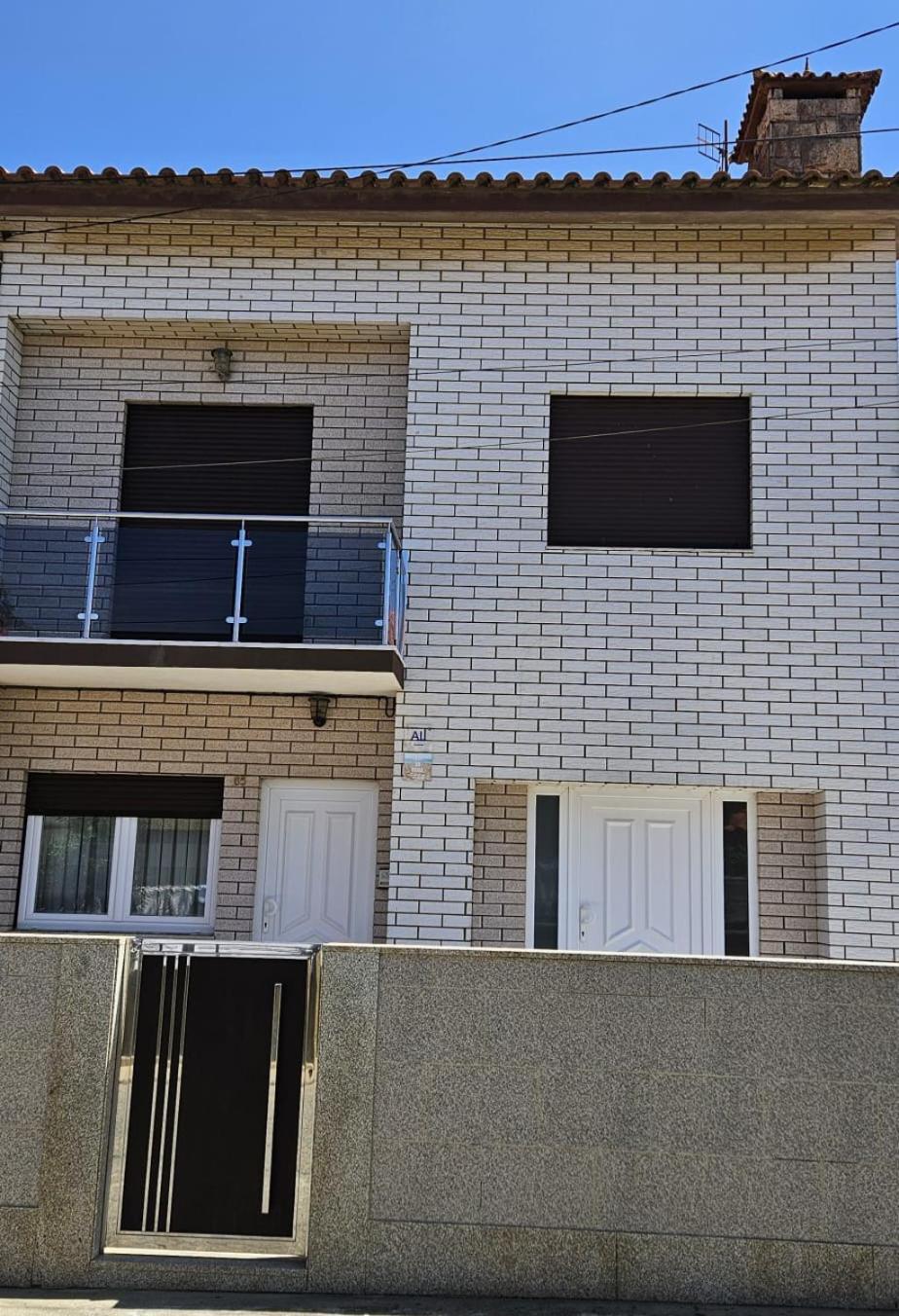 Casa Da Praia Povoa de Varzim Luaran gambar