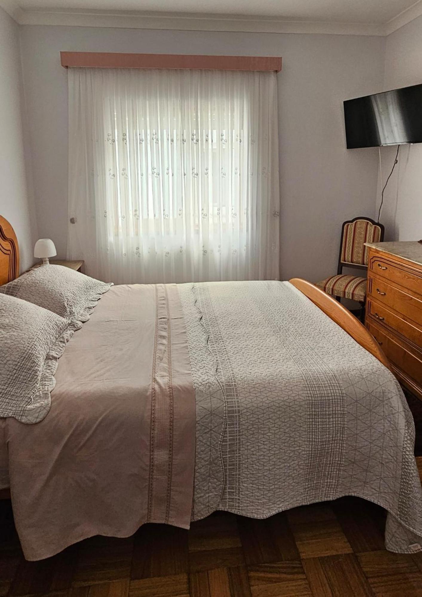 Casa Da Praia Povoa de Varzim Bilik gambar