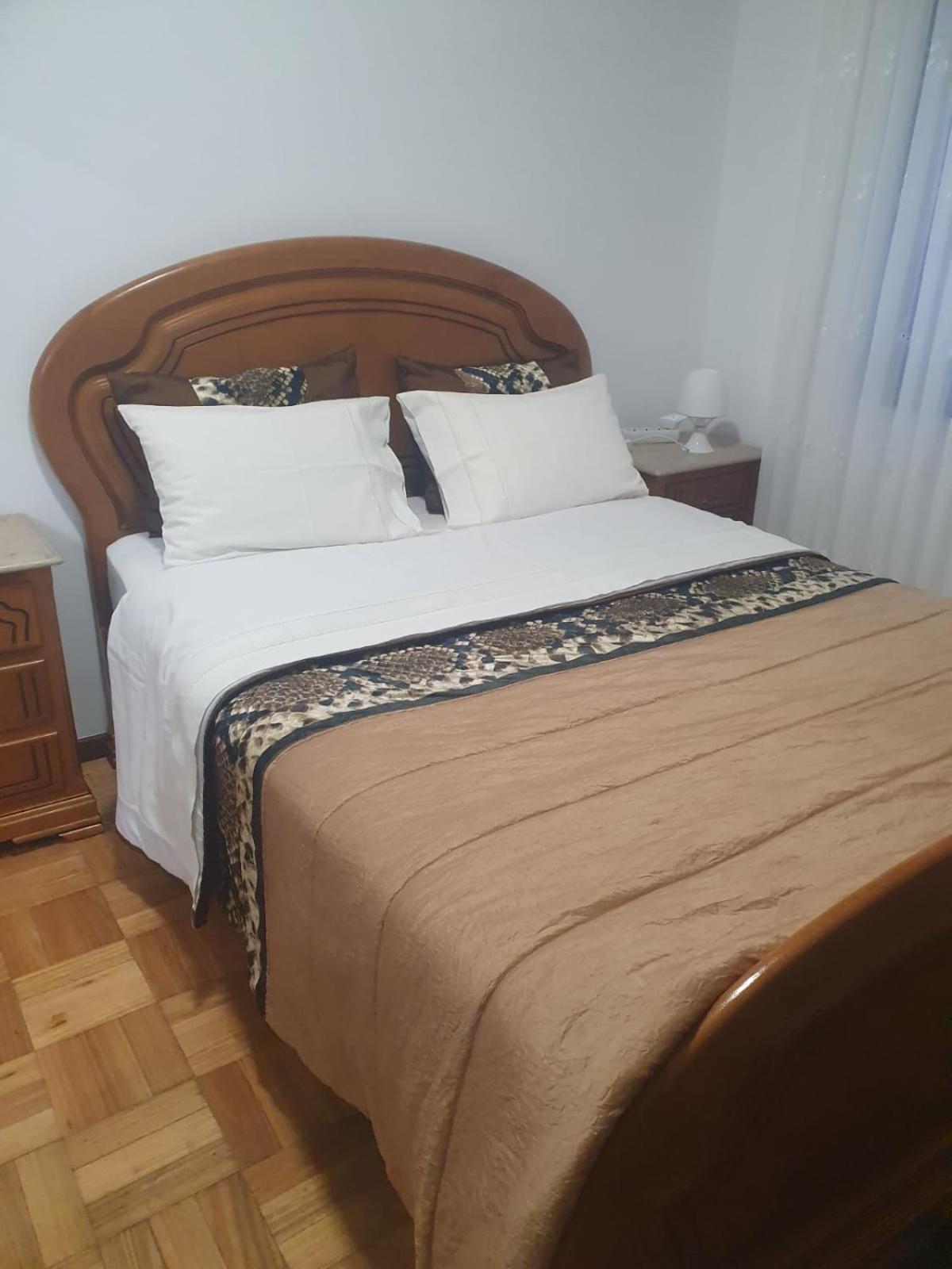Casa Da Praia Povoa de Varzim Luaran gambar